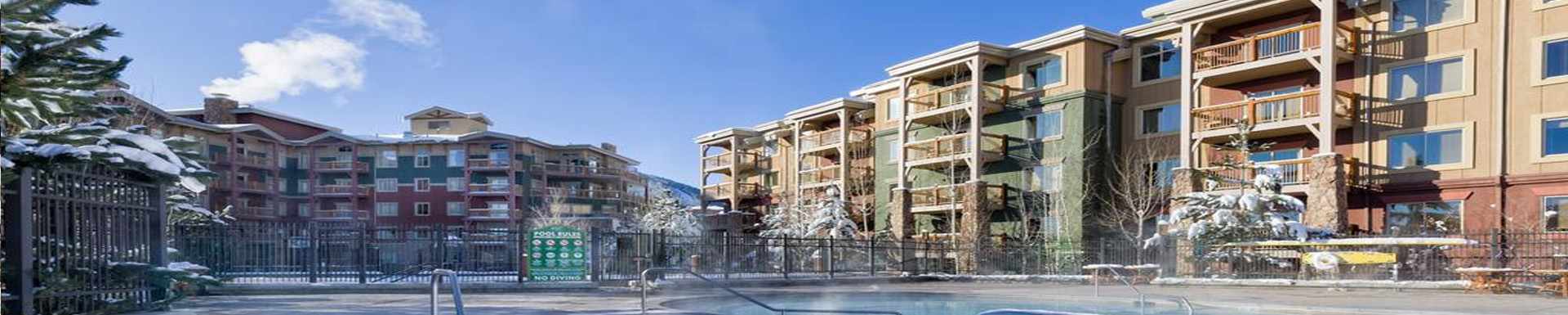 Westgate Park City Resort and Spa